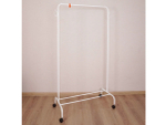 Вешалка гардеробная "Радуга 2" белая