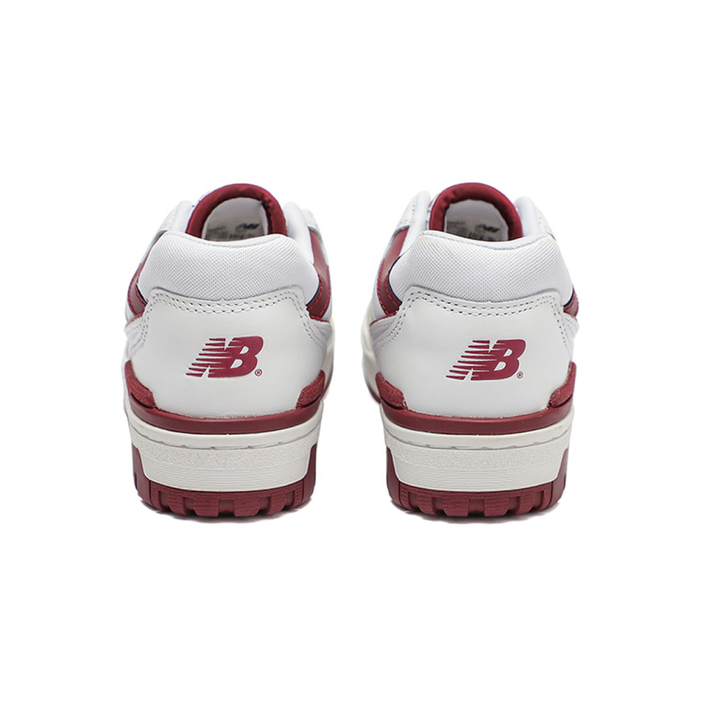 Кроссовки New Balance NB 550 550 "Burgundy", BB550LI1