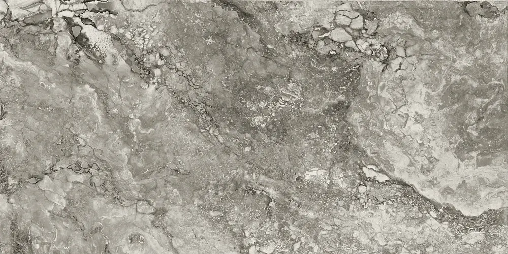 Керамогранит Primavera Porto Stone Grey Punch-Carving 60х120 см (PC206)