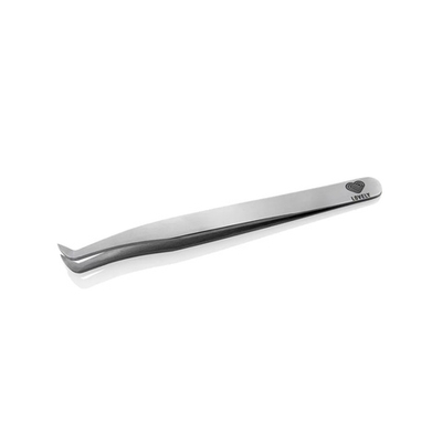 Пинцет для ресниц Lovely тип " Круглый Сапожок"("Stiff Hold" жесткий)