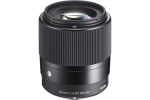 Объектив Sigma DN 30mm f/1.4 DC Contemporary Sony E черный