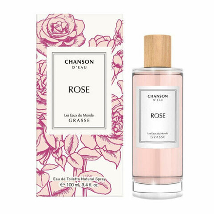 Женская парфюмерия Coty Chanson d'Eau Rose EDT 100 мл