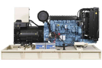 Дизельный генератор Hertz HG 1110 BC
