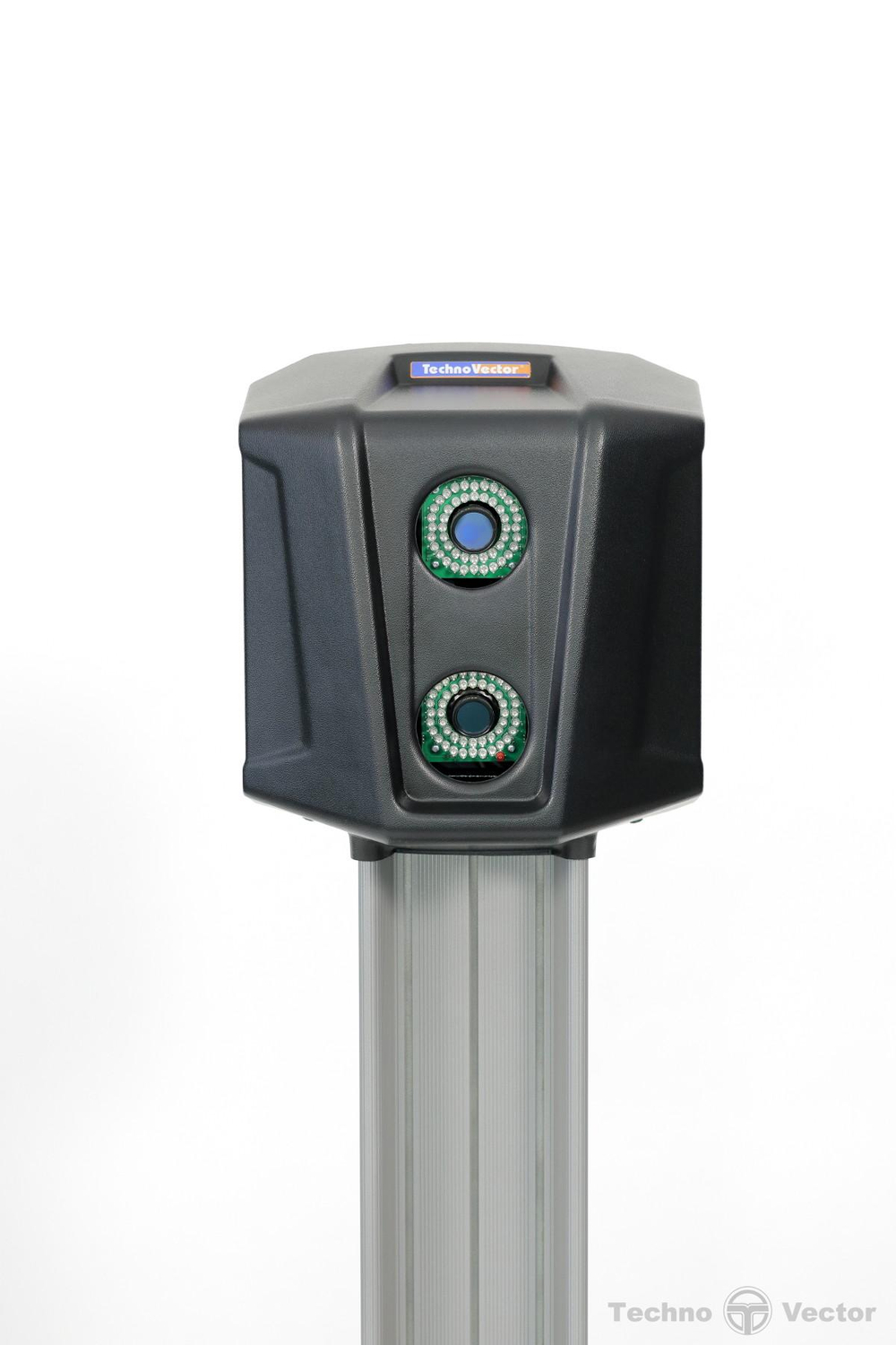 Стенд сход-развал 3D для грузовых автомобилей ТехноВектор 7 Truck P 7202 HT