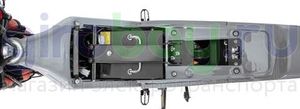 Электропитбайк IKINGI S7 ULTRA 3000W (60V/30Ah) фото №12