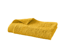 Полотенце Uni Curry Blanc des Vosges 40x60 Желтый