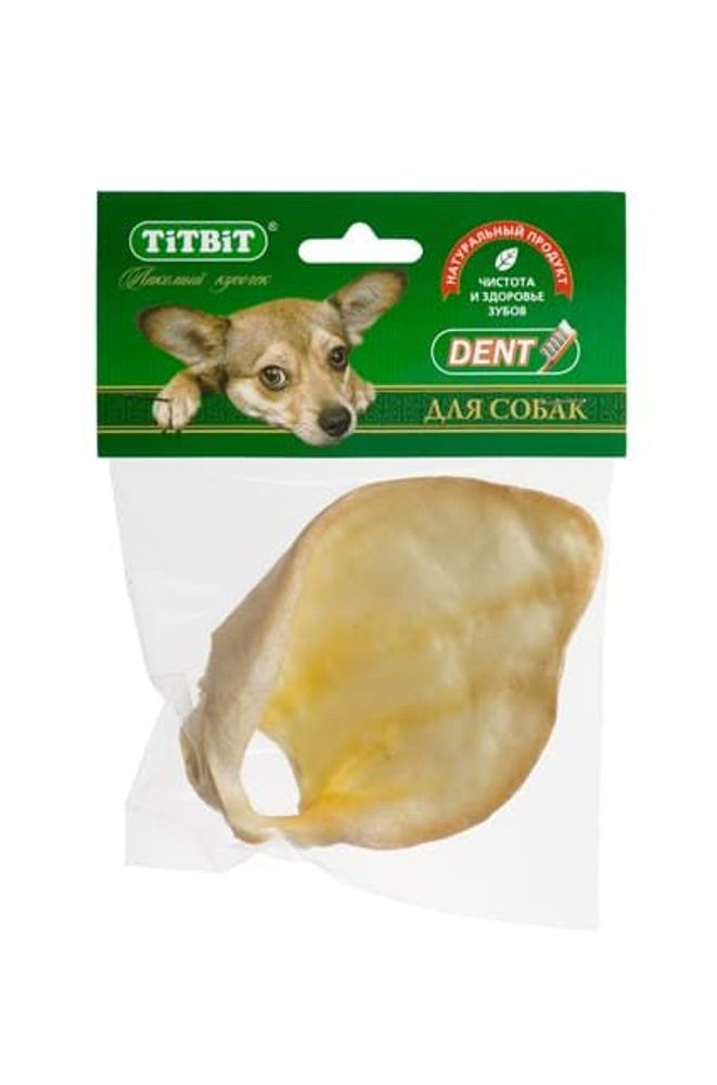 Ухо телячье 1 - мягкая упаковка