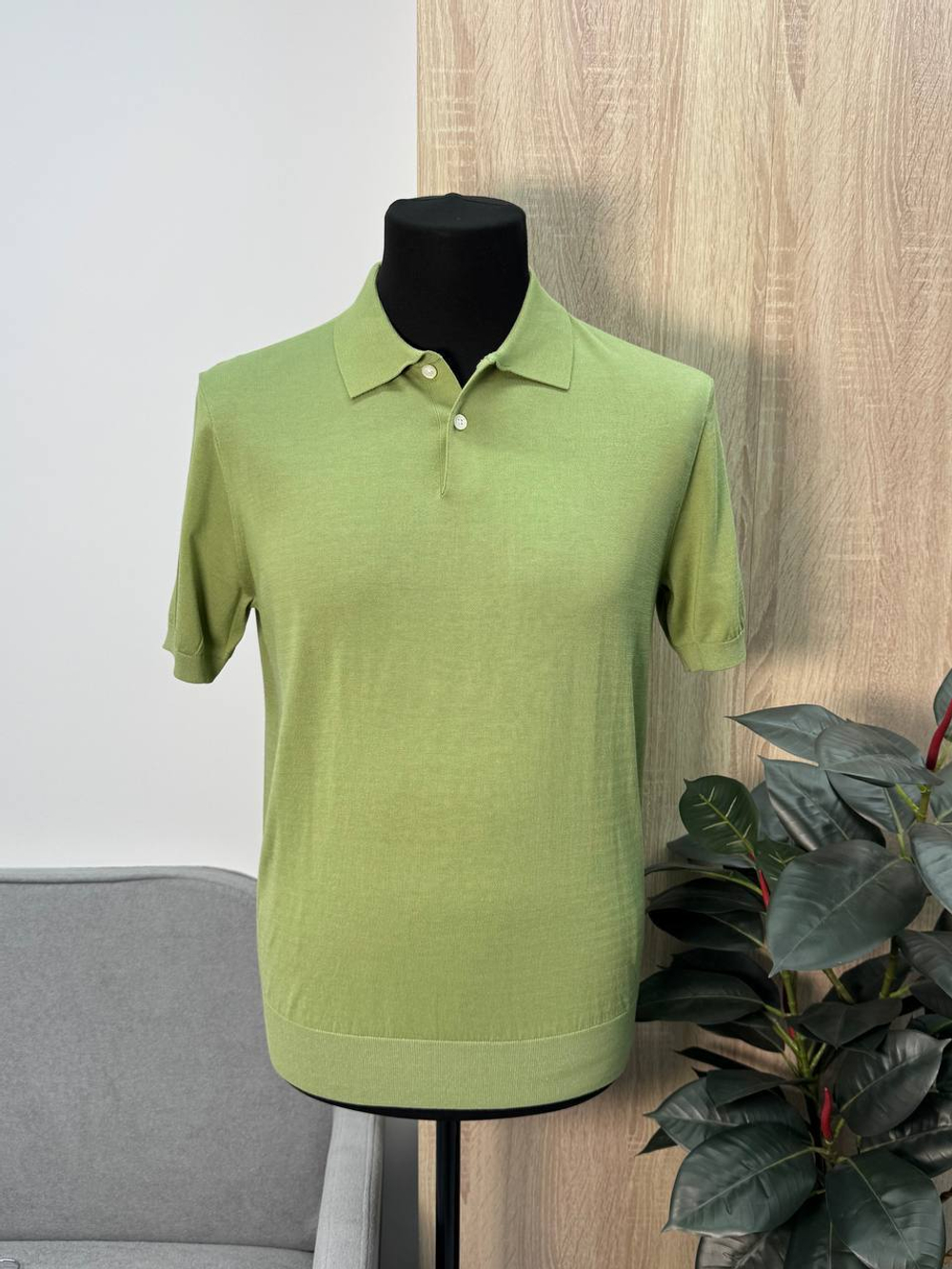 Поло Zegna
