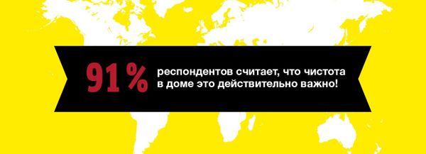 Особенности национальной уборки: как убираются в разных странах мира Особенности национальной уборки: как убираются в разных странах мира