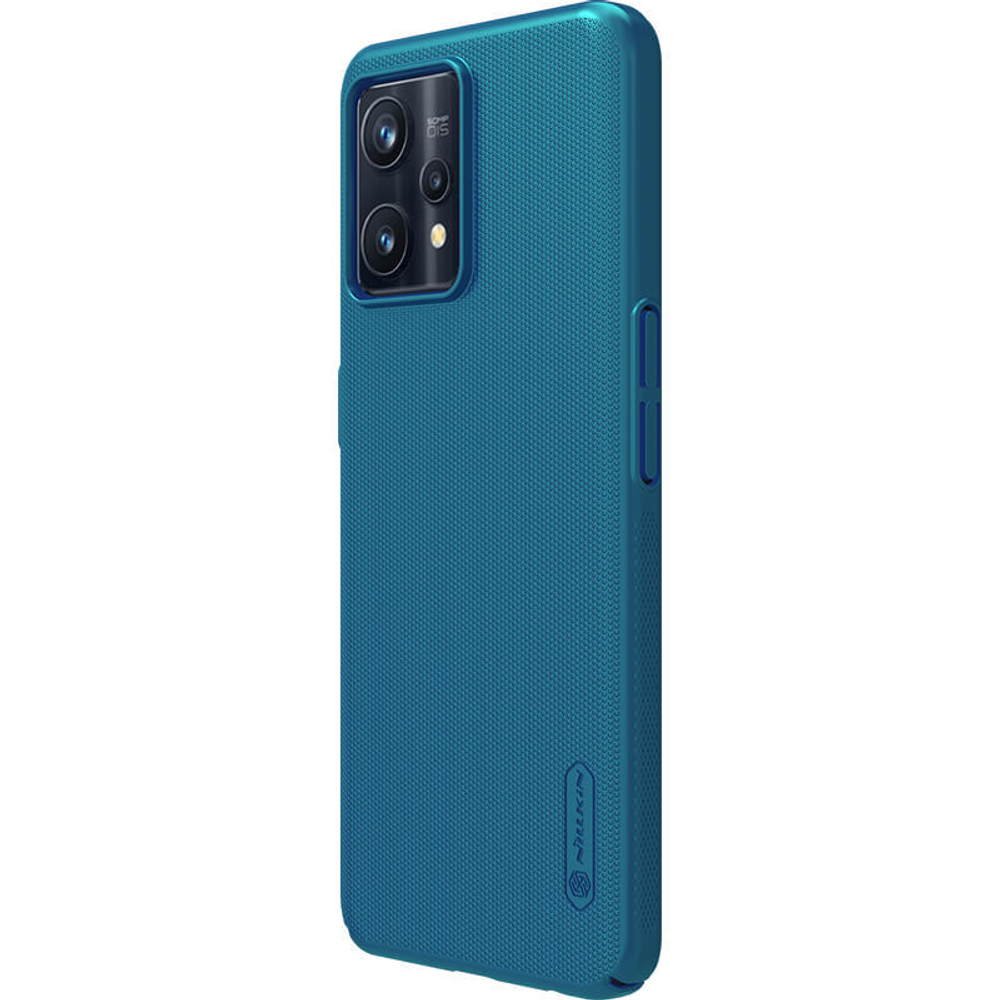 Накладка Nillkin Super Frosted Shield для Realme 9 Pro+