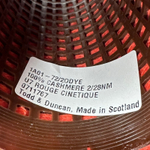 1A01-72/2ODYE - Todd & Duncan; 100% кашемир; 1400м/100гр, (2/28); col. ROUGE CINETIQUE, цвет: морковно оранжевый