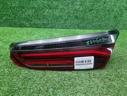 Фонарь правый внутренний BMW 8er G14 G15 G16 18-нв