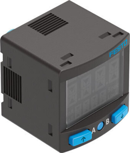 SPAN-V1R-Q4-PN-PN-L1 Датчик давления