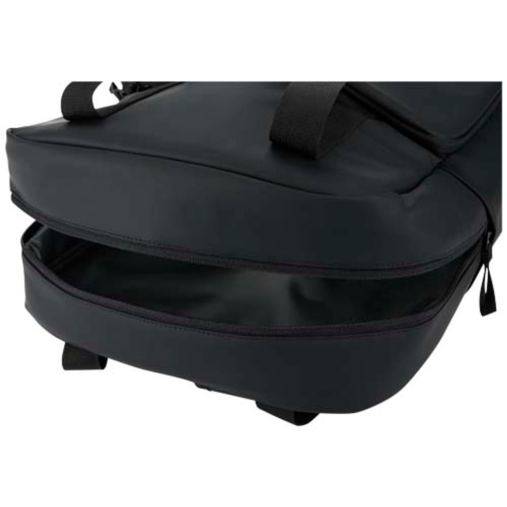 Рюкзак-холодильник Resi Plus, изготовленный из переработанных материалов согласно стандарту GRS, объемом 18 л