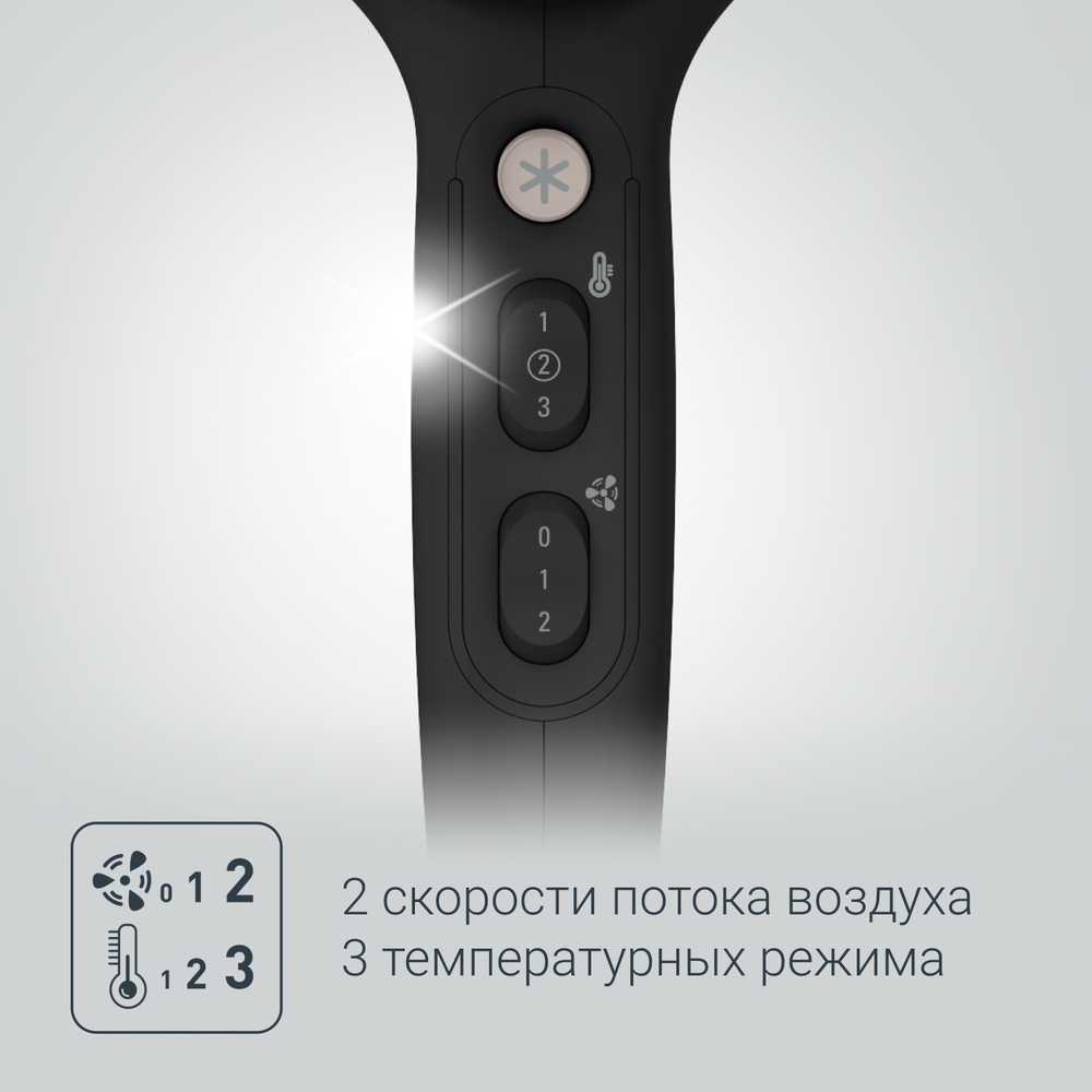 Фен Rowenta Studio Dry CV5831F0