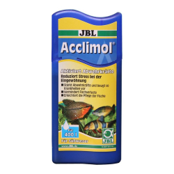 JBL Acclimol 100 мл - средство для акклиматизации рыб и уменьшения стресса