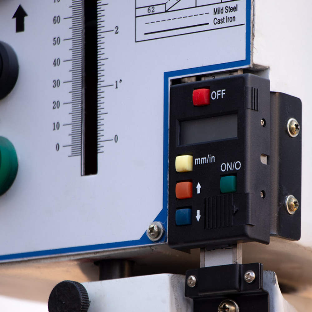 PROMA B-1840G/400 сверлильный станок с автоматической подачей