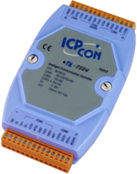 Контроллер ICP DAS I-7524D CR