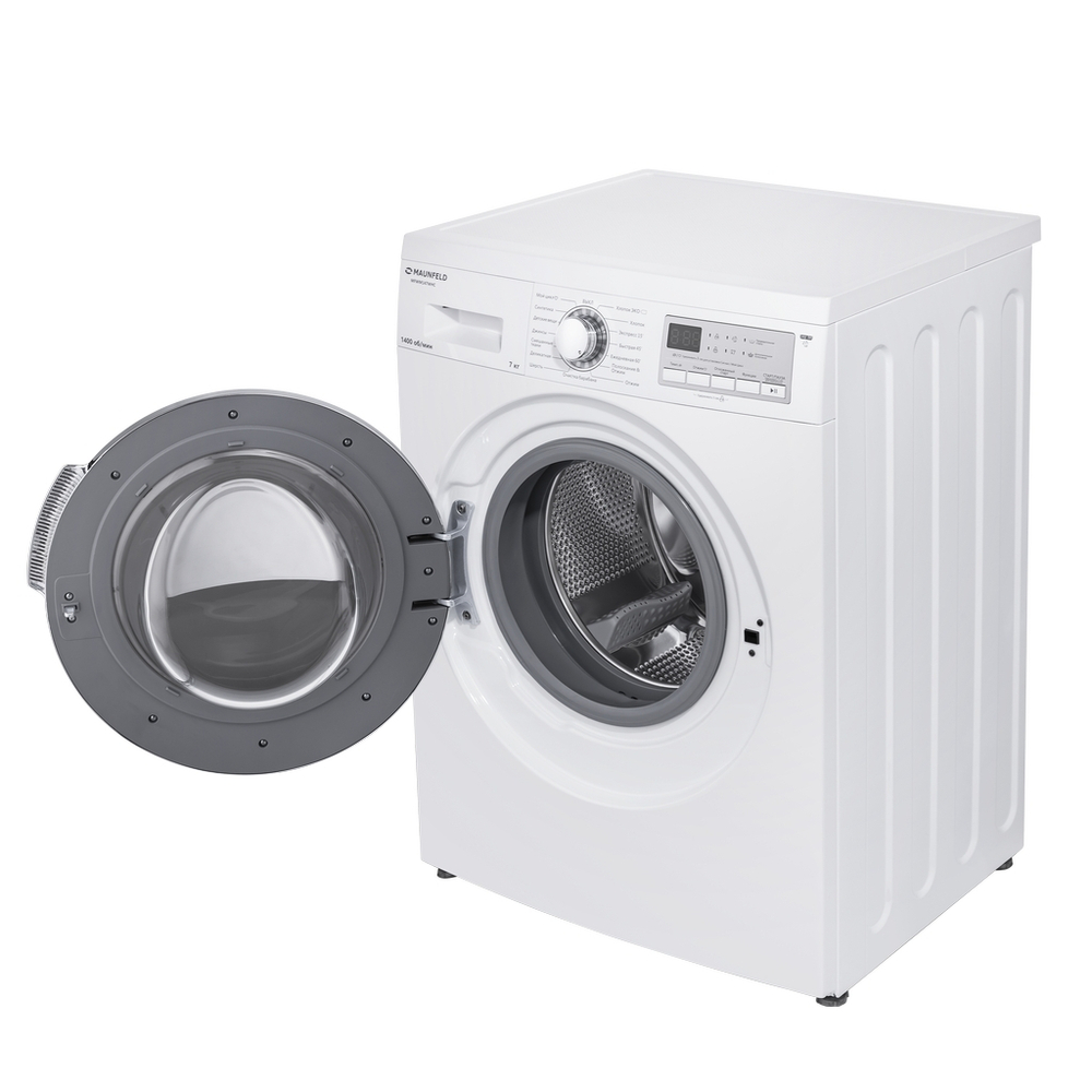 Стиральная машина MAUNFELD MFWM147WHC фото 4