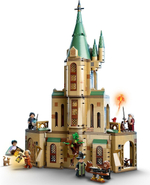 Конструктор LEGO Harry Potter 76402 Хогвартс: Кабинет Дамблдора