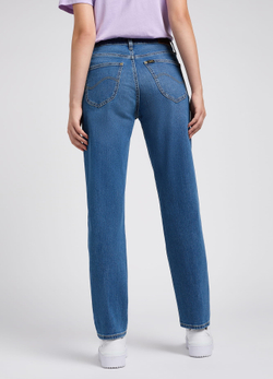 Джинсы женские LEE CAROL NEVER BLUE