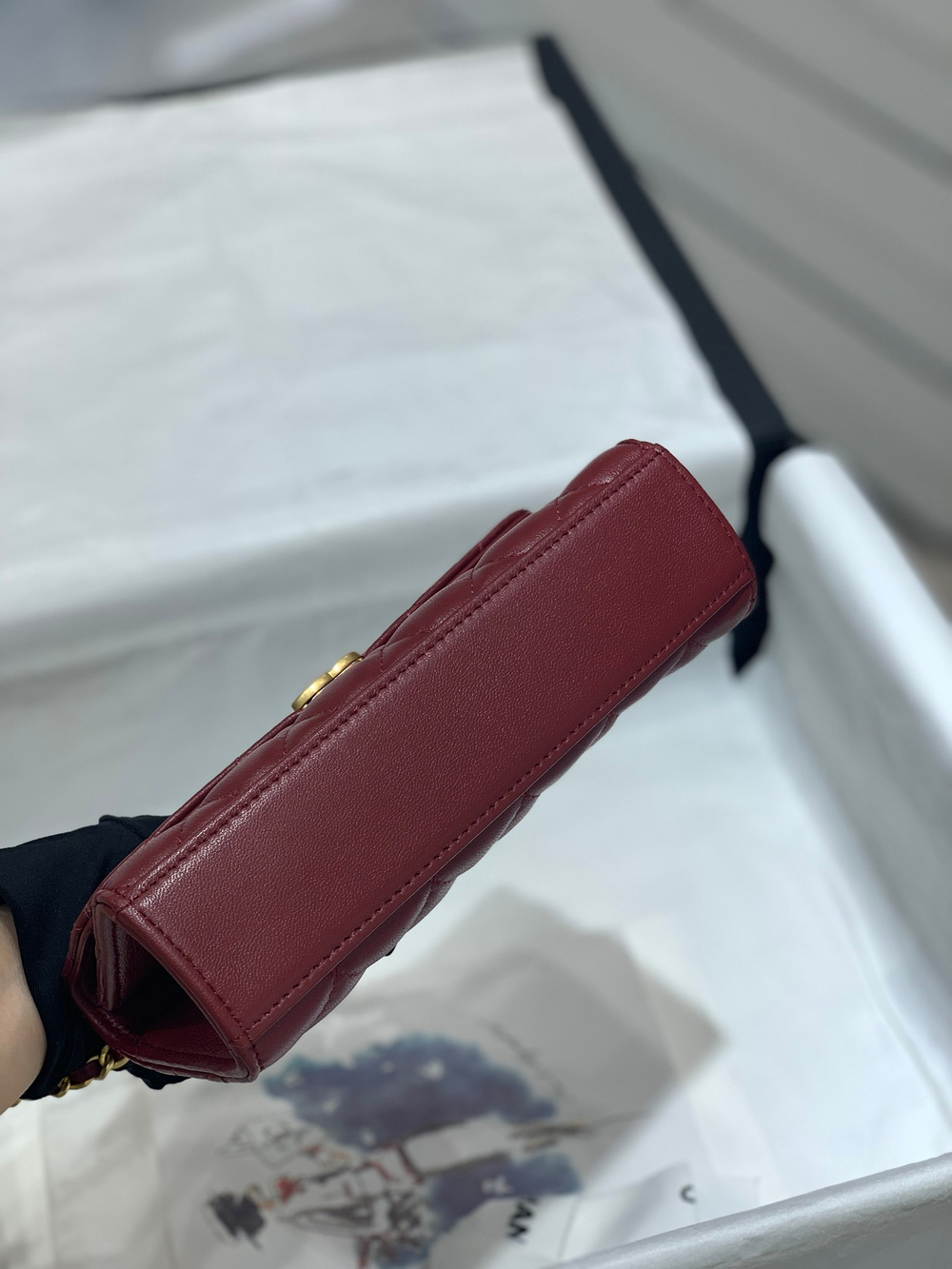 Chane1 Kelly 18 cm