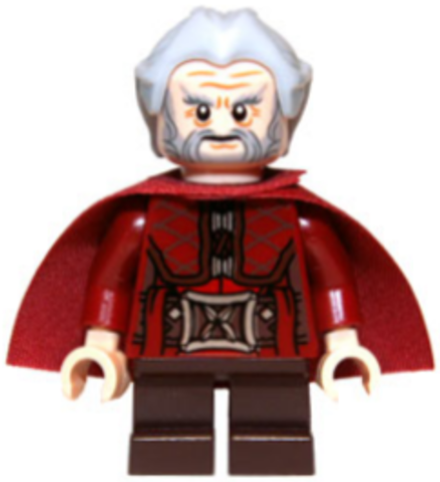 Минифигурка LEGO lor047 Дори гном