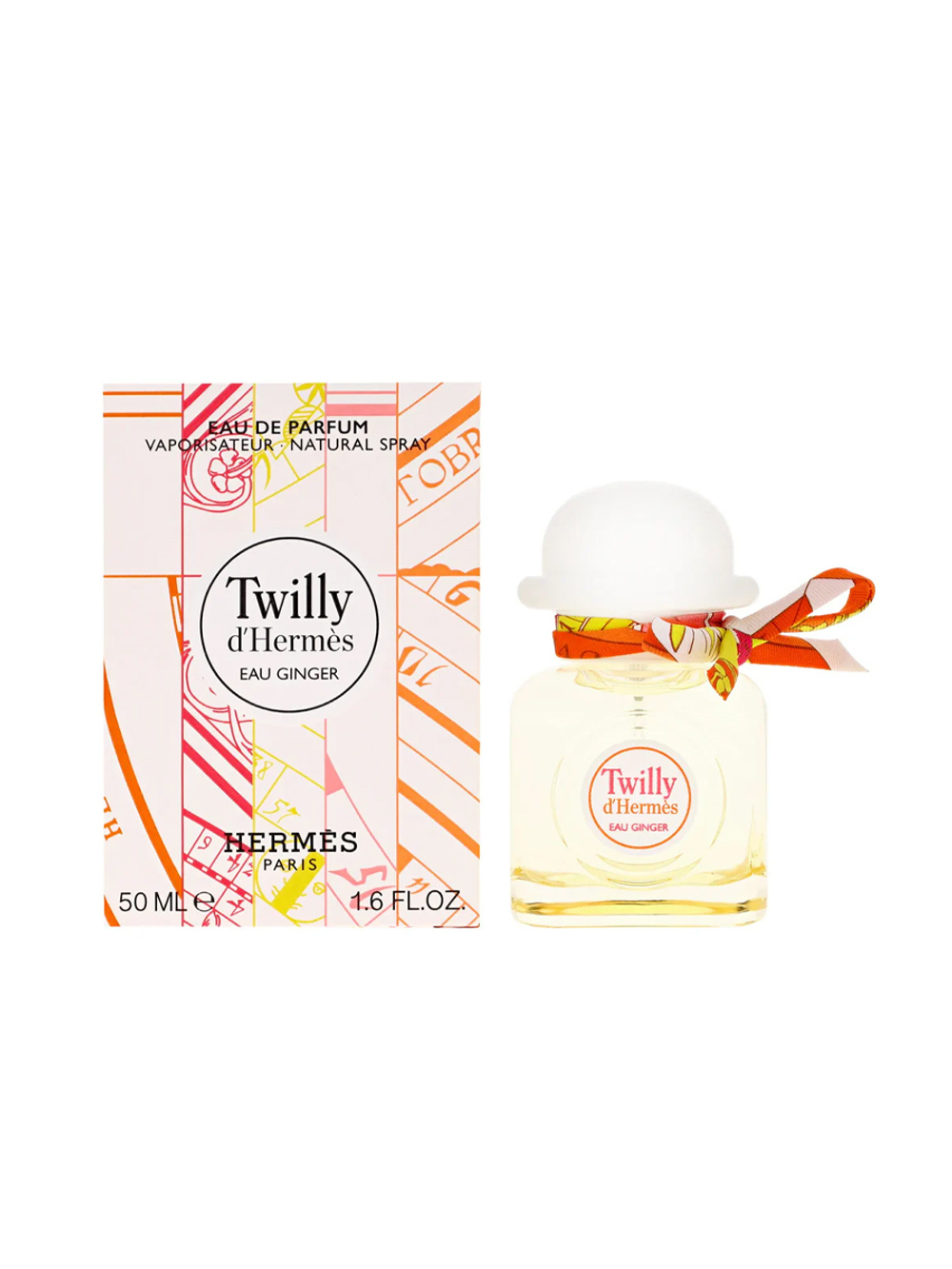 HERMES Twilly d'Hermes Eau Ginger lady 50ml edp
