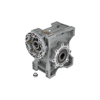 Редуктор червячный INNOVERT IRWM075-50 (вх.вал 19 мм) 075 (i=50) вал вх./вых 19/28 мм, масло синтетическое (-25..+40 С)