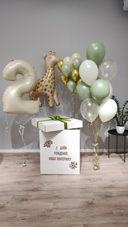 Коробка №17