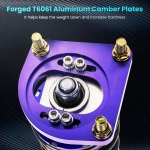 Комплект для автомобиля Ford Mustang 4th 94-04 Adj. Height + Control Arm Racing Coilovers Kits lowering kit