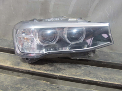 Фара правая BMW X3 (F25) 14-17 Б/У Оригинал 740001805