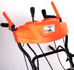 Снегоуборщик PATRIOT PRO 658 E