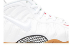 Кроссовки Nike Foamposite Pro White Gucci