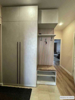 Шкаф с банкеткой в прихожую