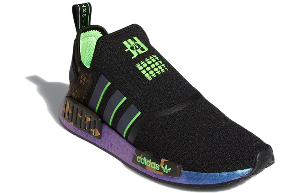Кроссовки Juju Smith Schuster X Adidas Originals Nmd_R1