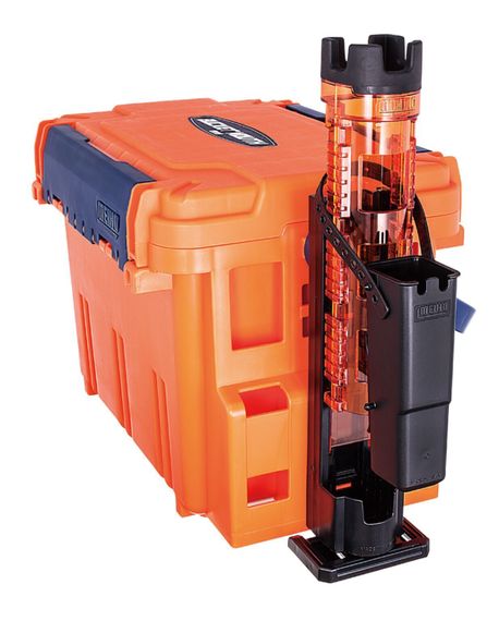 Держатель для приманок Meiho LURE HOLDER BM Black 60х65х160