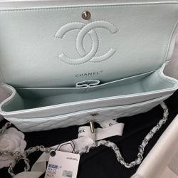 Chane1 Classic Flap Bag 25 cm