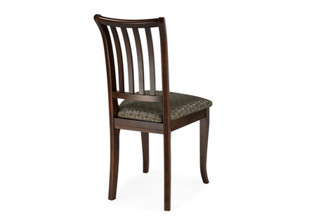 Стул деревянный Woodville Фрезино лоди карамель, орех темный
