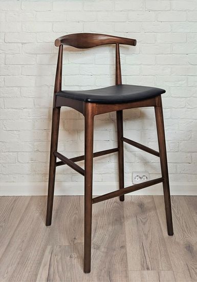 Дизайнерский барный стул Elbow