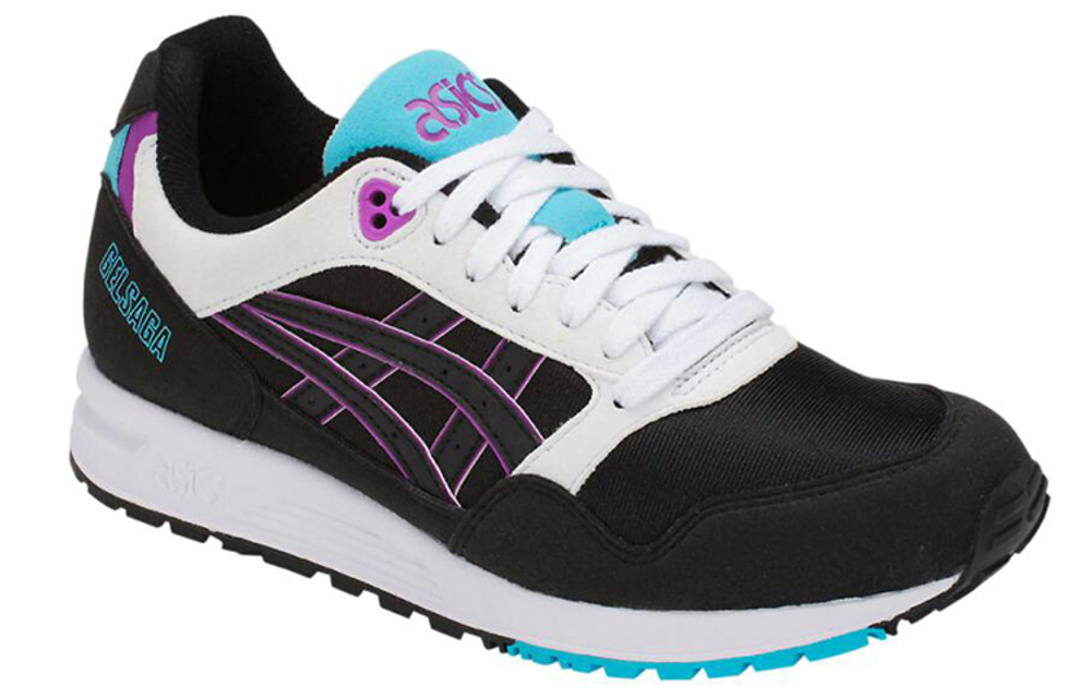 ASICS Gel Saga "Black Orchid"