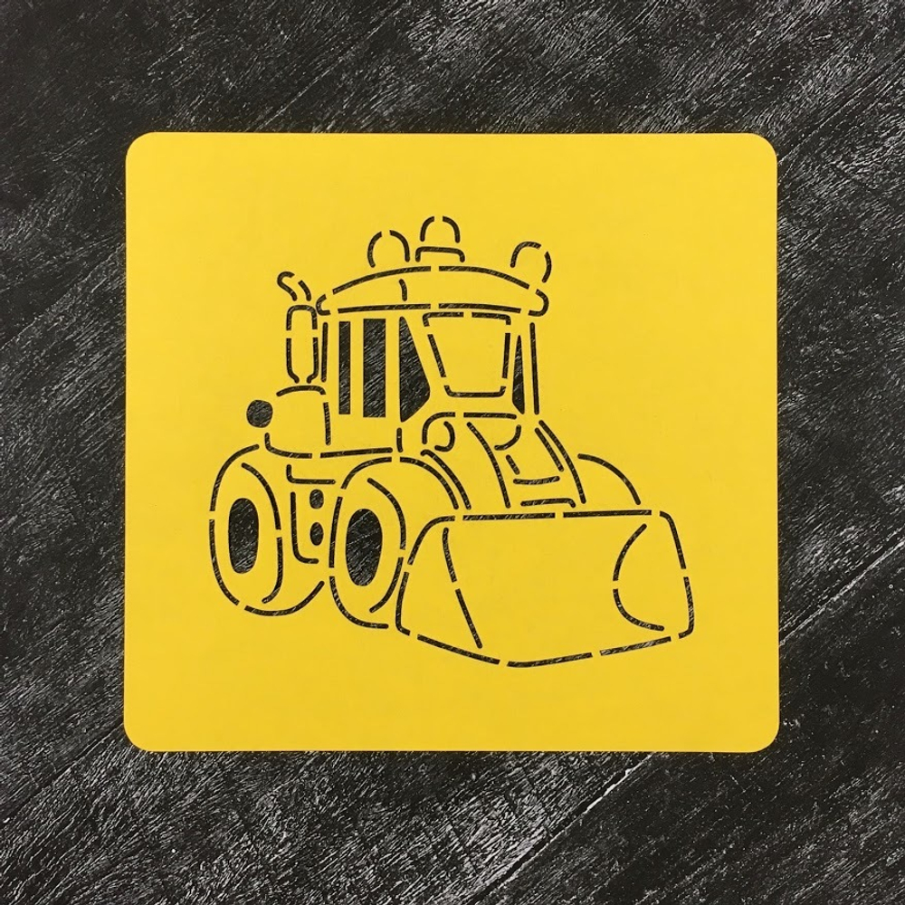 Бульдозер №1