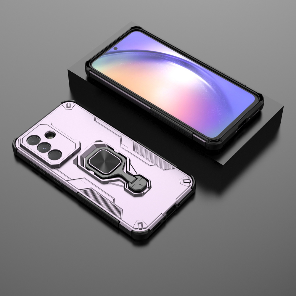 Противоударный чехол Antistrike для Samsung Galaxy A56