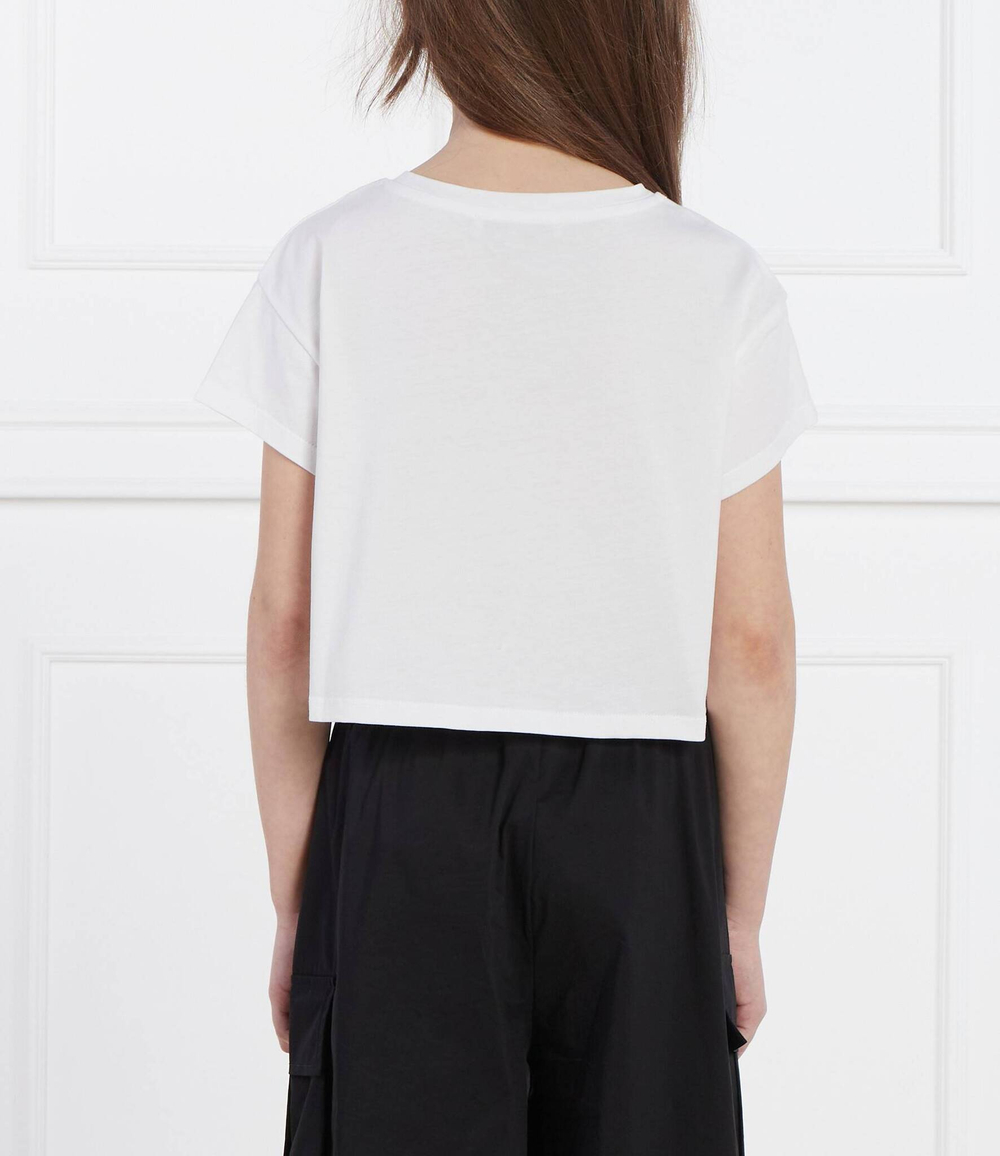 Футболка MAGLIA Patrizia Pepe - белый(7M0804 J089)