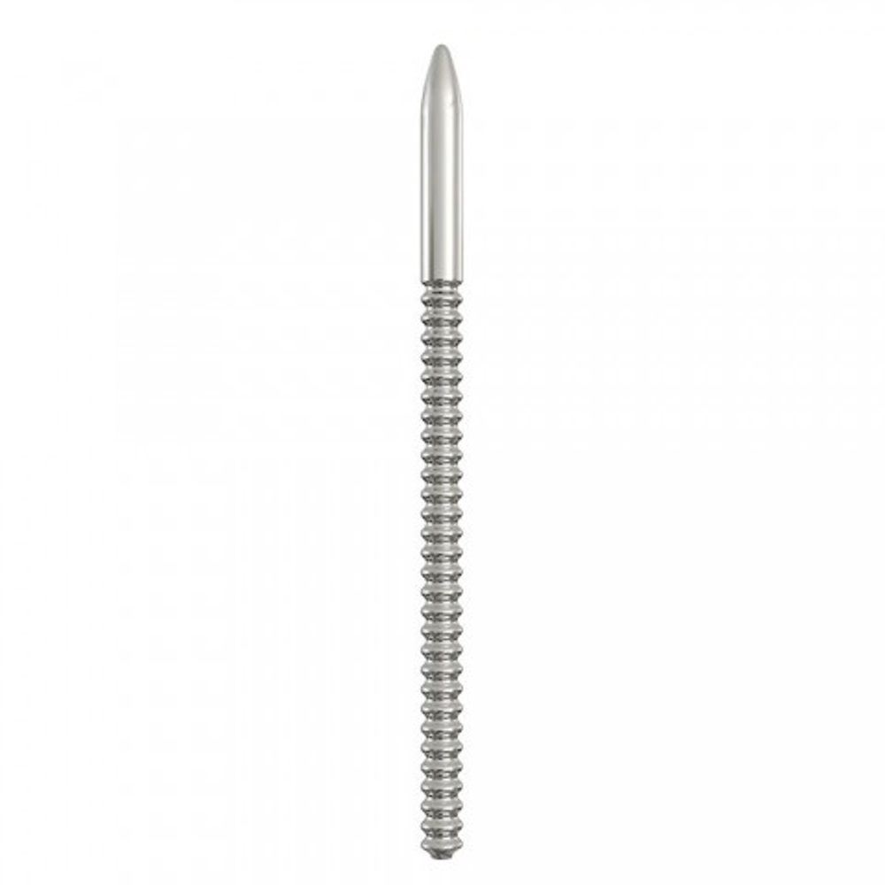 Уретральный стимулятор, винтовой