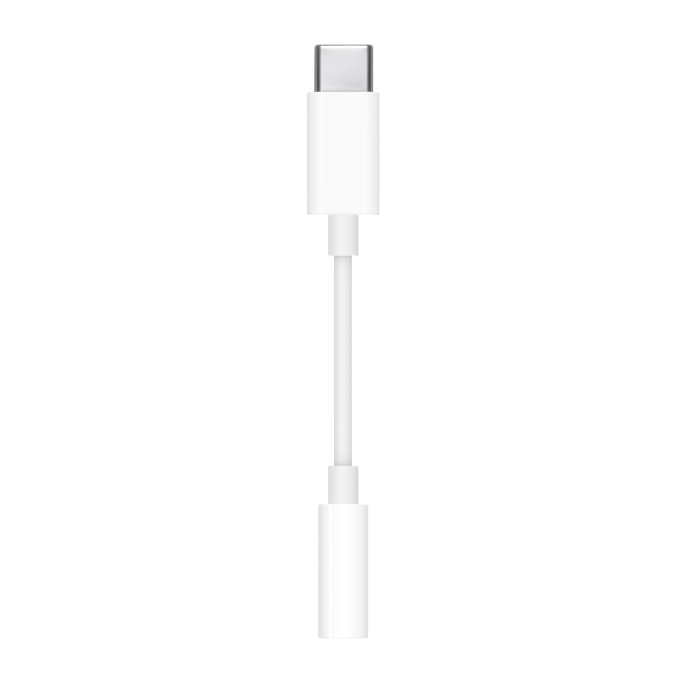 Переходник Apple USB-C - 3.5