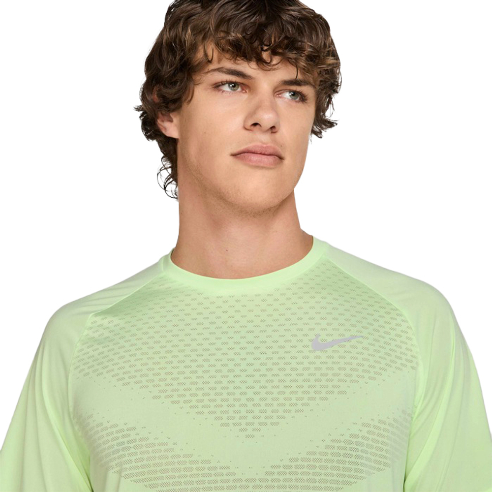 Мужская футболка Nike DFADV STRIDE SS TOP