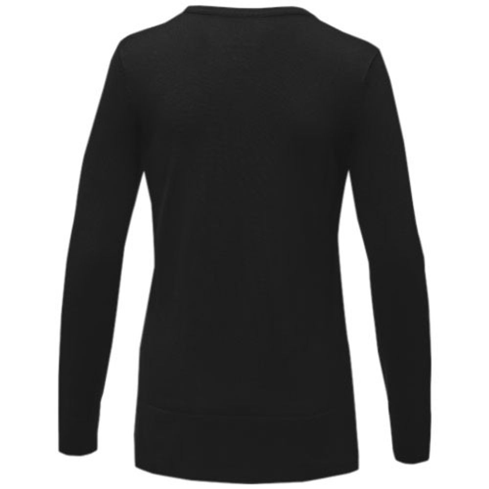 Женский пулловер с V-образным вырезом Stanton