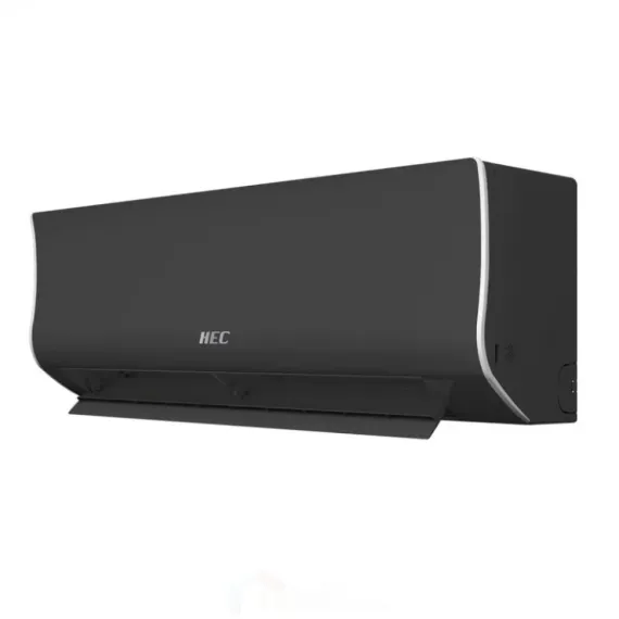Сплит-система HEC HEC-12HRE03/R3-B(IN)/HEC-12HRE03/R3(OUT) Design Black