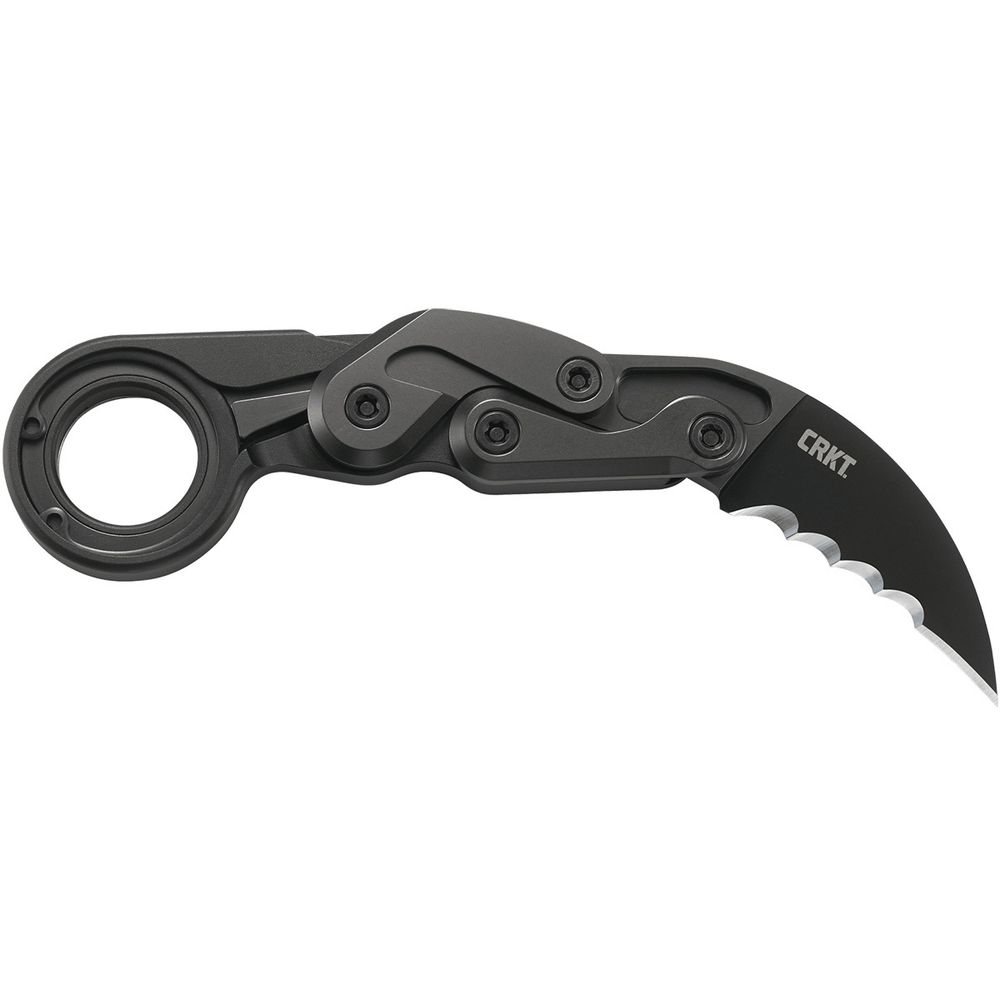 Нож CRKT модель 4040V PROVOKE WITH VEFF SERRATIONS